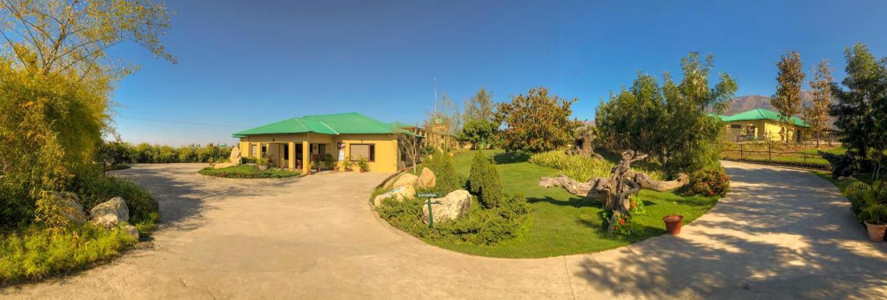 Corbett The Baagh Spa & Resort Rámnagar Kültér fotó
